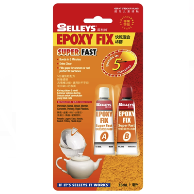 Selleys Epoxy Fix Super Fast 15ML